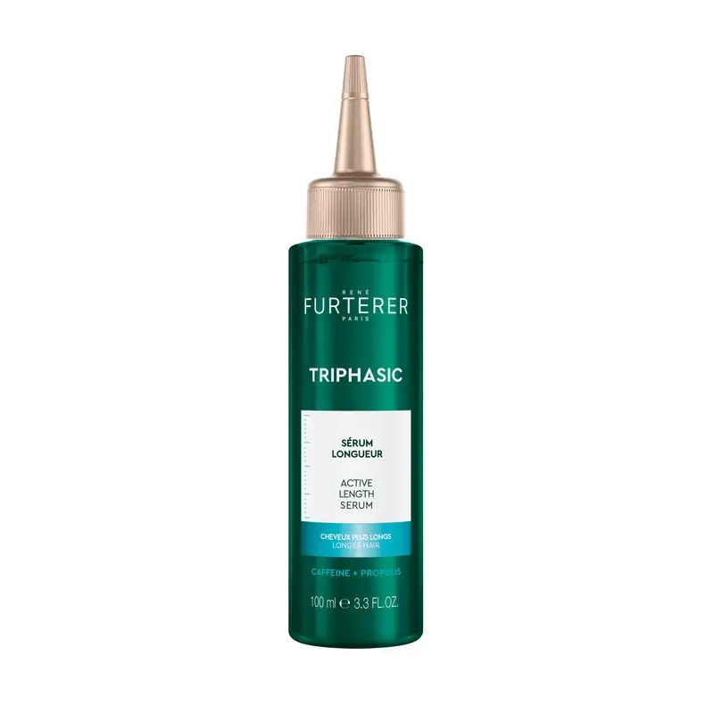 Rene Furterer Triphasic Active Grow Sérum accélérateur de croissance, 100 ml
