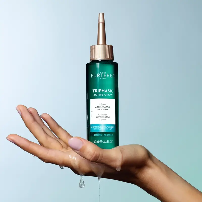 Rene Furterer Triphasic Active Grow Sérum accélérateur de croissance, 100 ml - Image 3