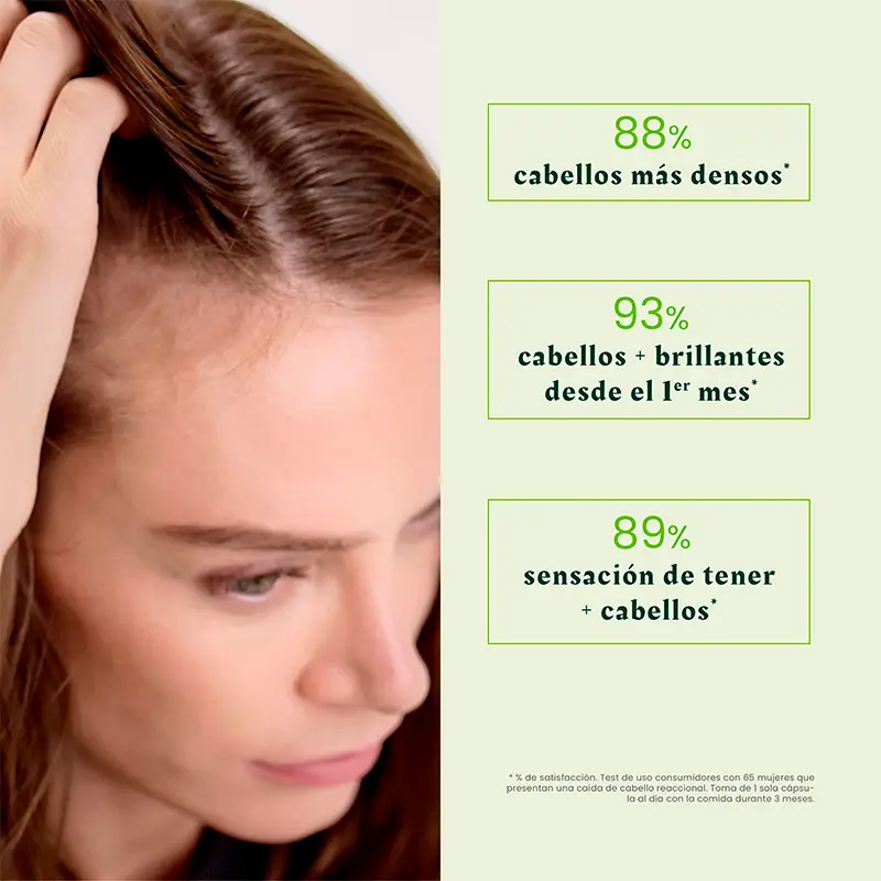 Rene Furterer Vitalfan Chute de cheveux réactionnelle 30 gélules - Image 3