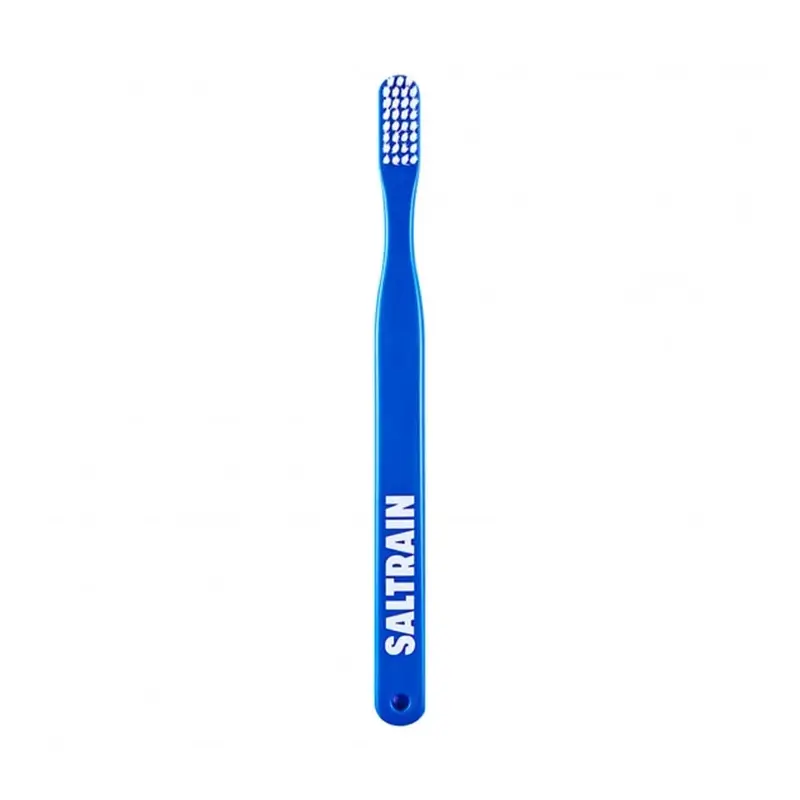 Saltrain Saltrain Brosse à dents bleue, 1 pc.