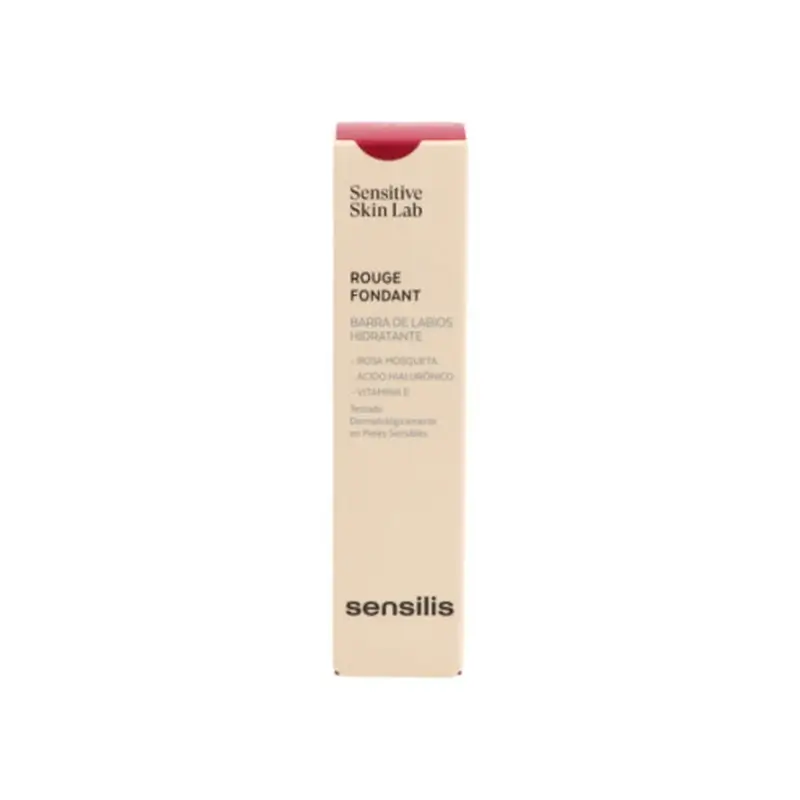 Sensilis Make Up Rouge Fondant 05 Bordeaux , 3.5 ml - Image 2