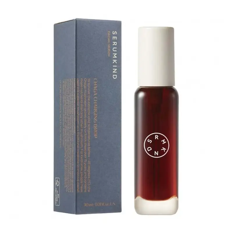 Serumkind Chaga Charging Drop , 30 ml