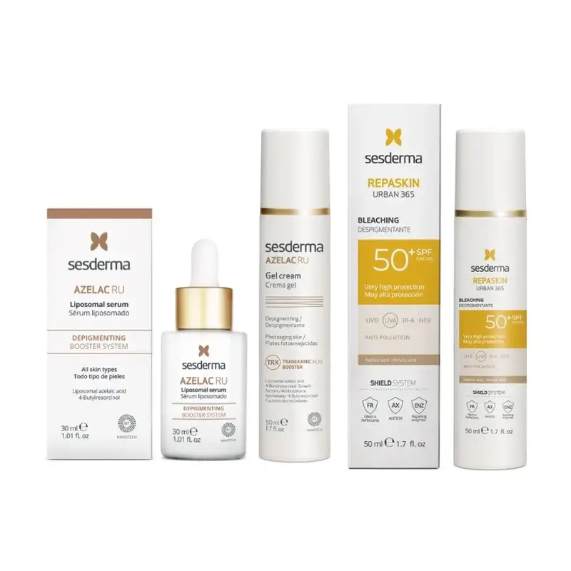 Routine anti-imperfections Sesderma