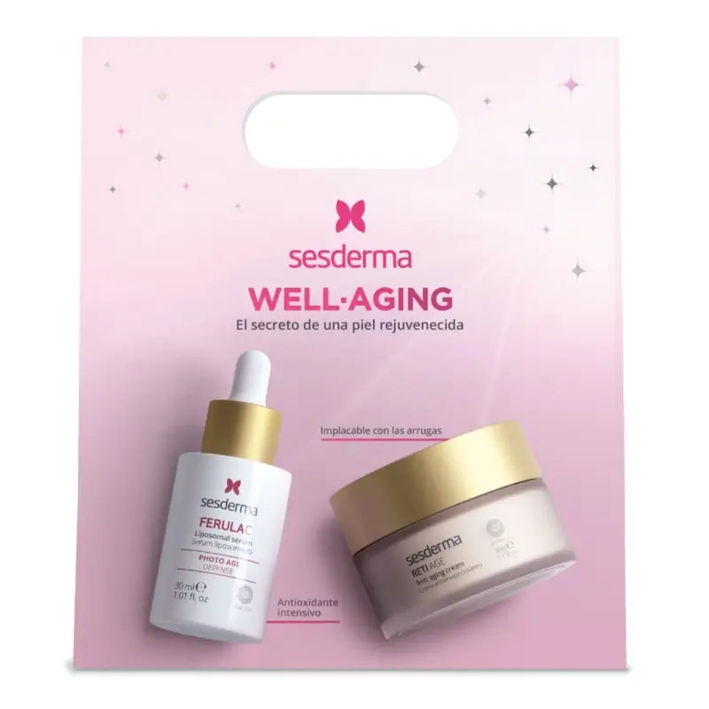 Sesderma Reti-Age Pack Bien-Être