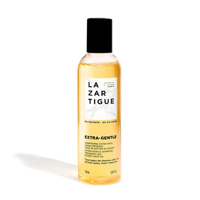 Shampooing extra-doux Lazartigue, 200 ml