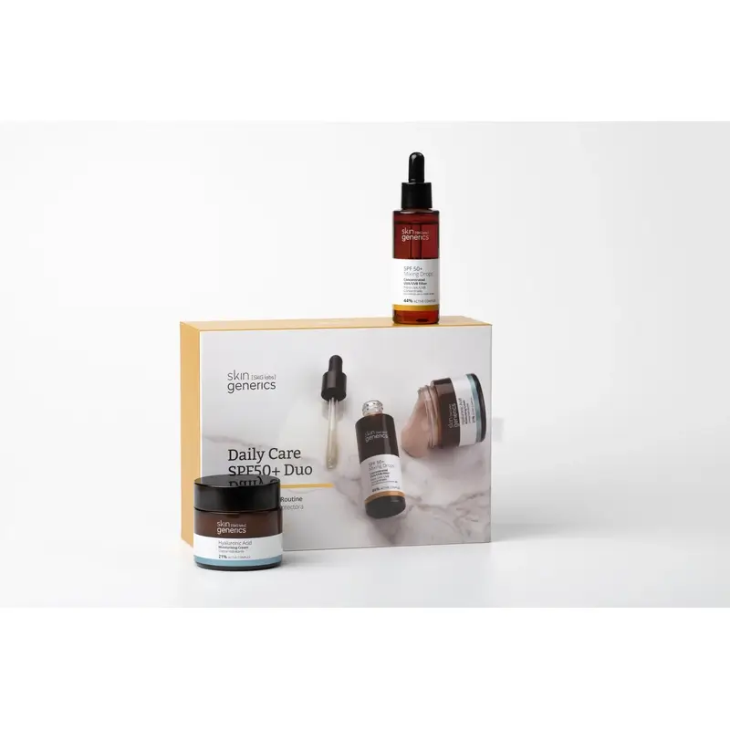 Skin Generics Set 2025 Daily Spf Duo - Image 2