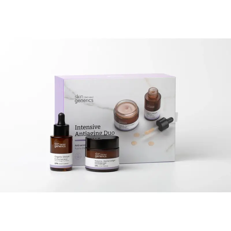 Skin Generics Set 2025 Duo anti-âge intensif - Image 2