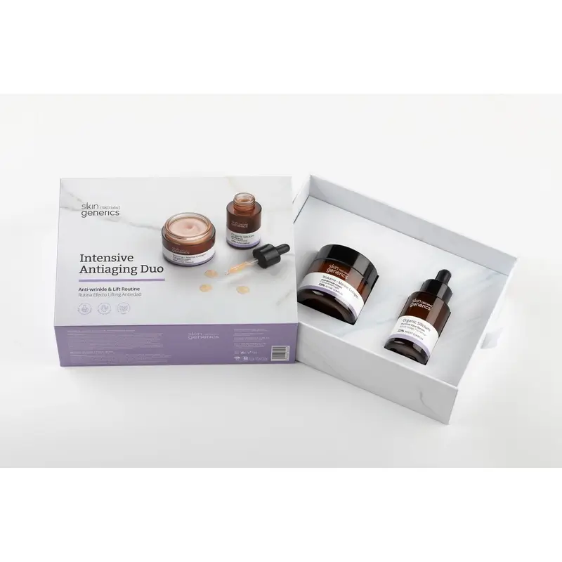 Skin Generics Set 2025 Duo anti-âge intensif - Image 3