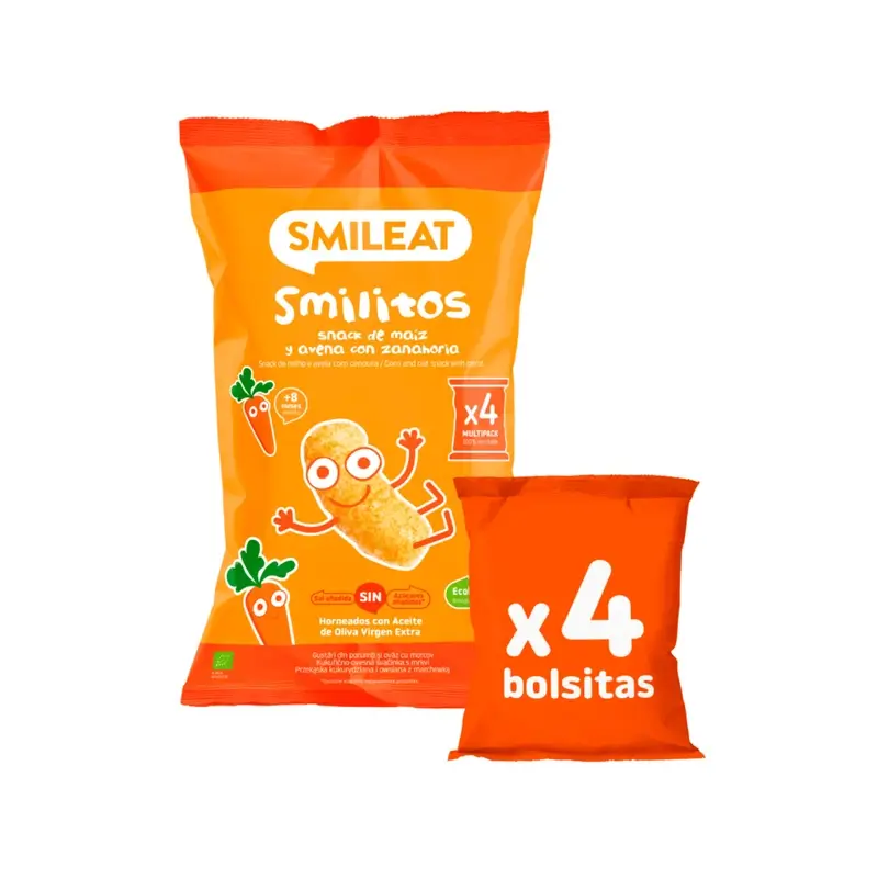 Smileat Smilitos Multipack, 48 grammes - Image 4