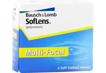 Lentilles multifocales mensuelles Soflens, 6 unités - Image 3