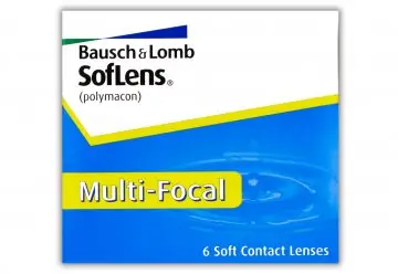 Lentilles multifocales mensuelles Soflens, 6 unités - Image 4