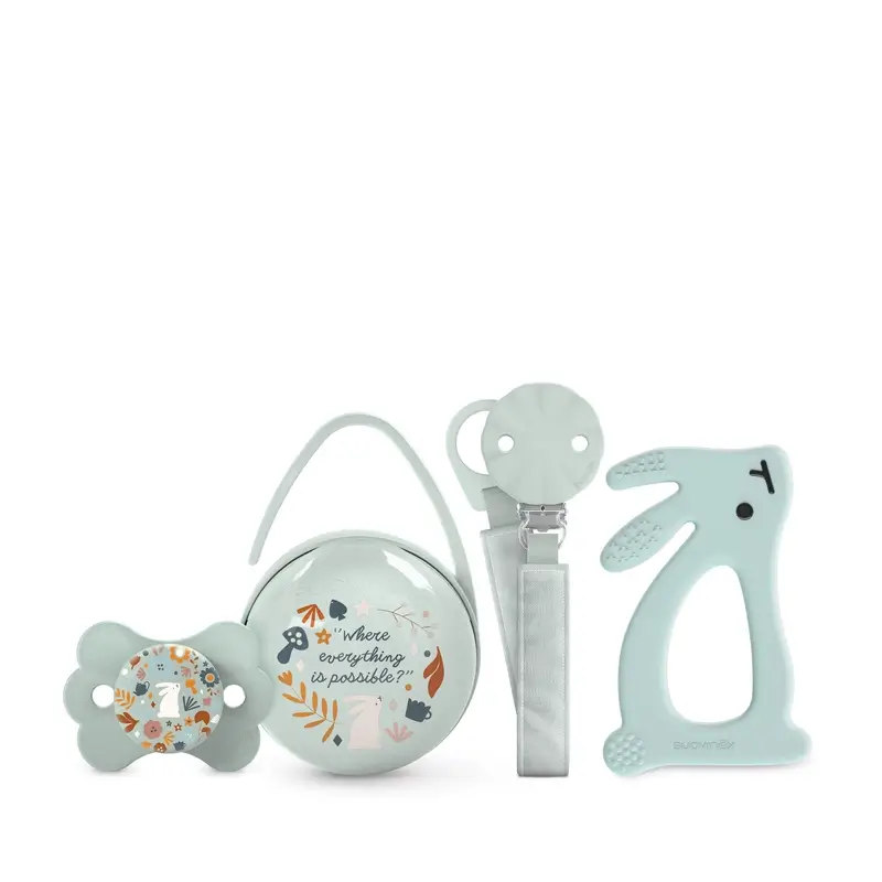 Suavinex Baby Learning Cup Embout buccal rigide anti-déchirure, 200 ml, +6 mois, Pink Wonderland