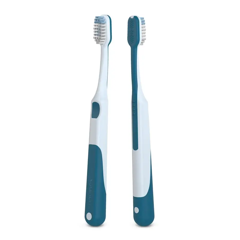 Brosse à dents pour bébés Suavinex +6 ans, bleu - Image 10