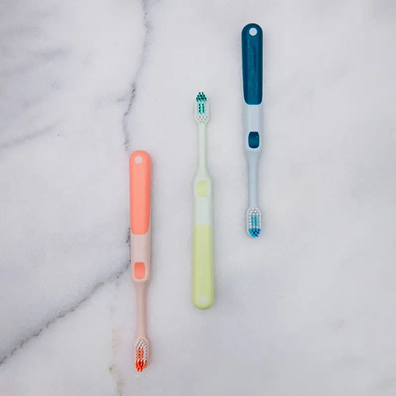 Brosse à dents pour bébés Suavinex +6 ans, bleu - Image 8