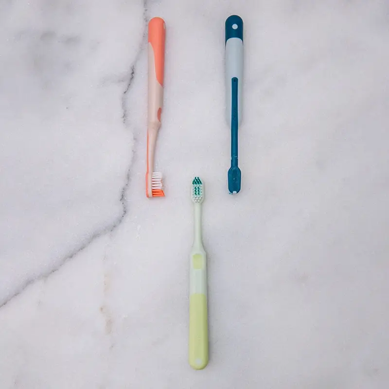 Brosse à dents pour bébés Suavinex +6 ans, bleu - Image 9