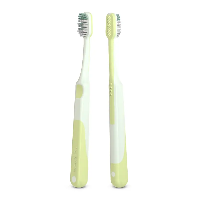 Brosse à dents pour bébés Suavinex +6 ans, verte - Image 11