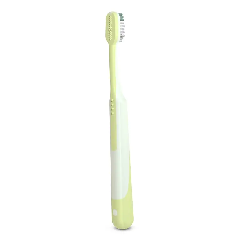 Brosse à dents pour bébés Suavinex +6 ans, verte - Image 2