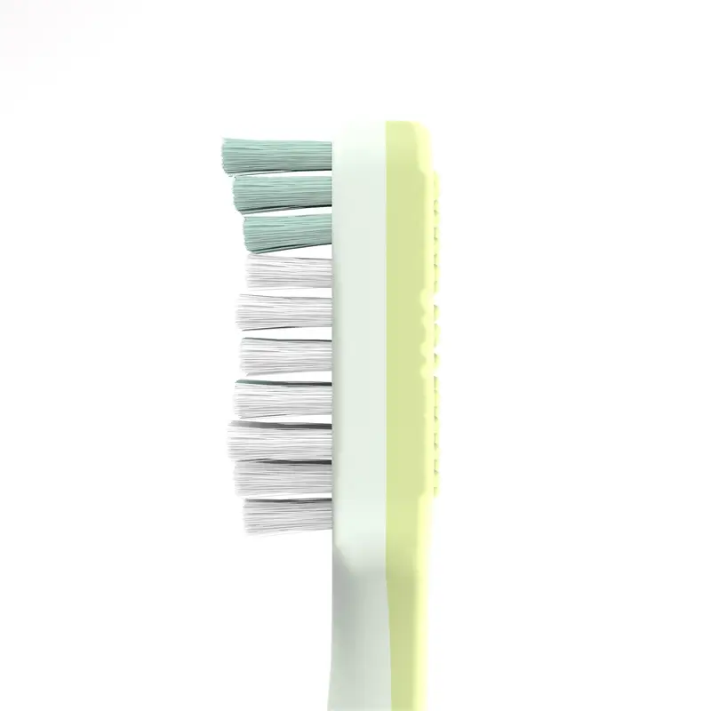 Brosse à dents pour bébés Suavinex +6 ans, verte - Image 3