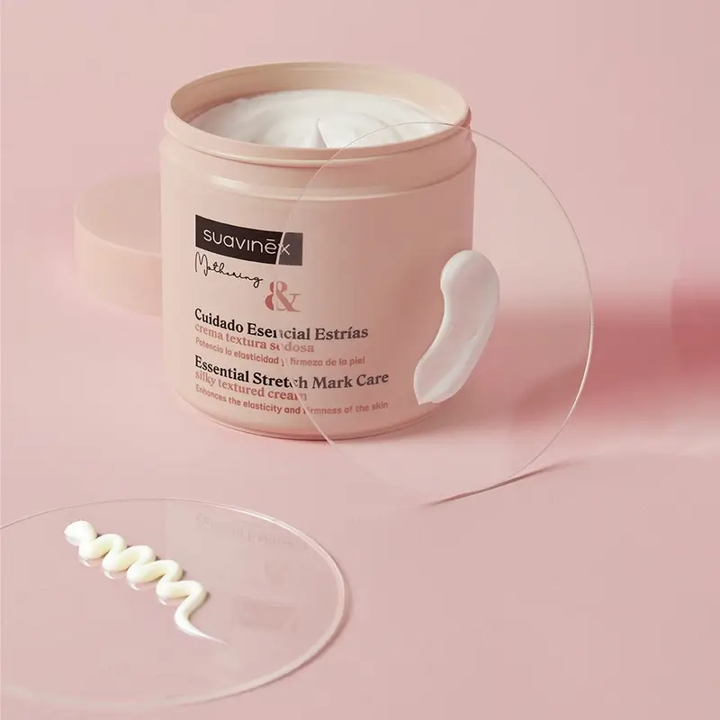 Suavinex Crème Vergetures Grossesse, 400 ml - Image 3