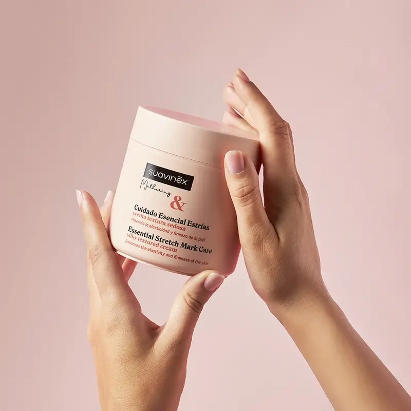 Suavinex Crème Vergetures Grossesse, 400 ml - Image 8
