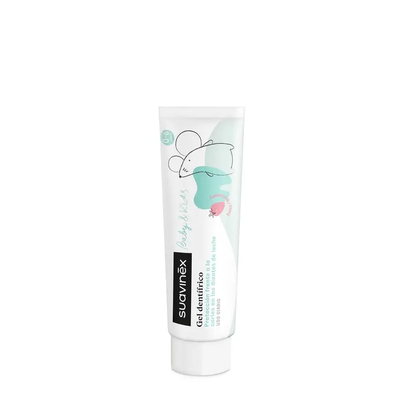Suavinex Baby Toothpaste, 50 Ml - Image 2