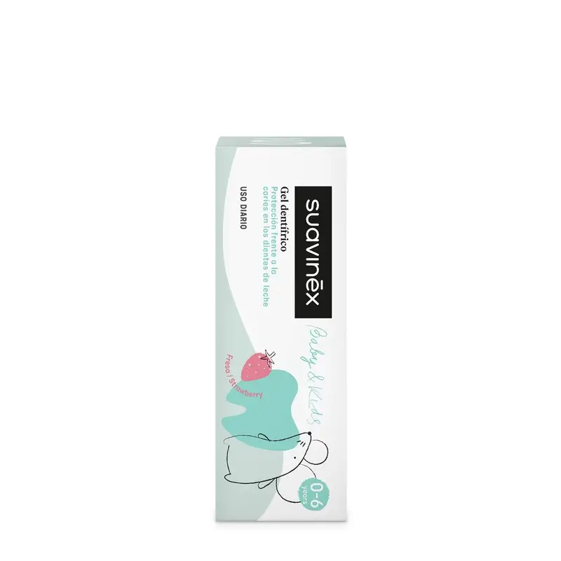 Suavinex Baby Toothpaste, 50 Ml - Image 3