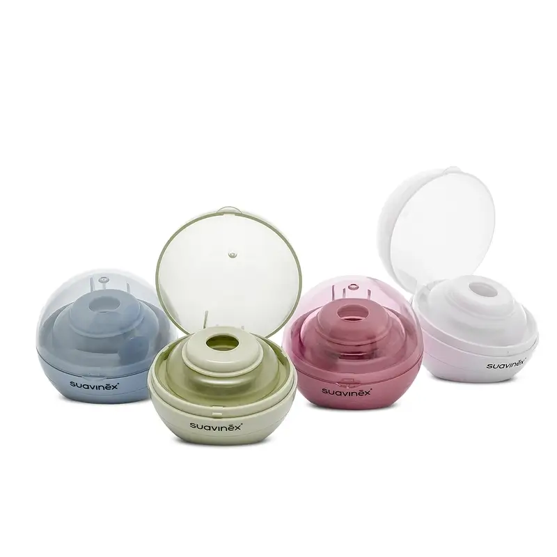 Suavinex Stérilisateur de sucette Uv Duccio, Rose - Image 4