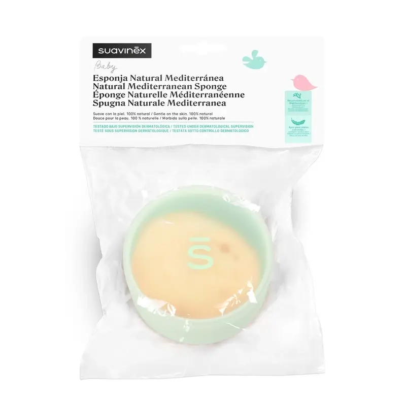 Suavinex Newborn Sponge Marine - Image 2