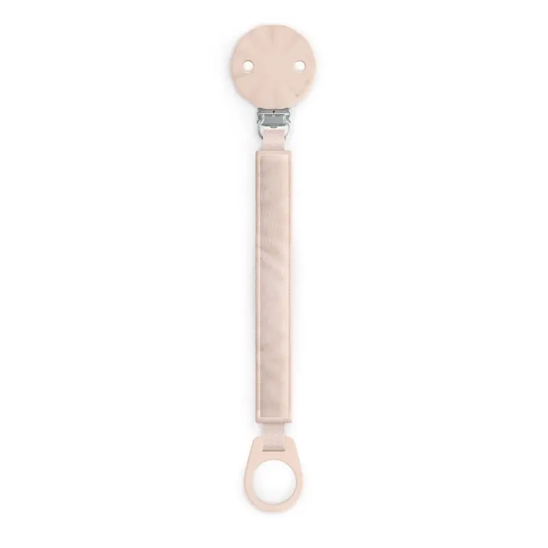 Suavinex Sucette en tissu +0 mois, Wonderland Pink