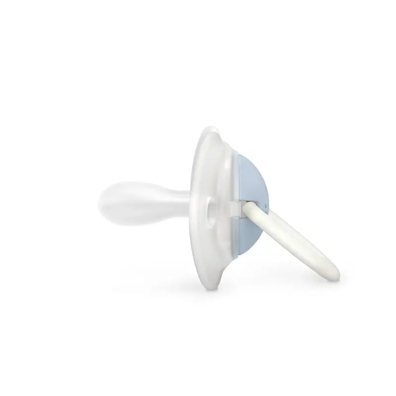Suavinex Night & Day Night Soothers Sx Pro Nipple 0/6 Months Blue, 2 unités - Image 4