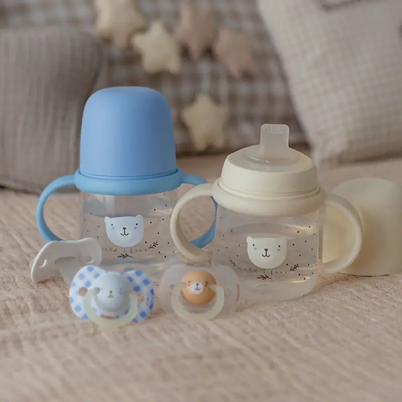 Suavinex Night & Day Night Soothers Sx Pro Nipple 0/6 Months Blue, 2 unités - Image 5