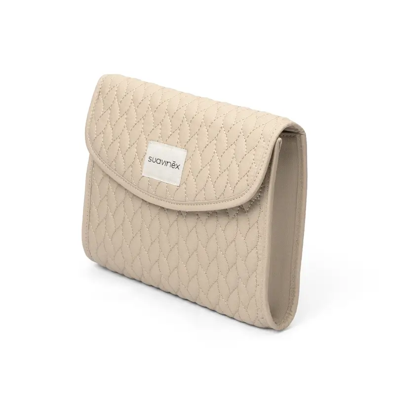 Toilette pour nouveau-né Suavinex, beige - Image 3