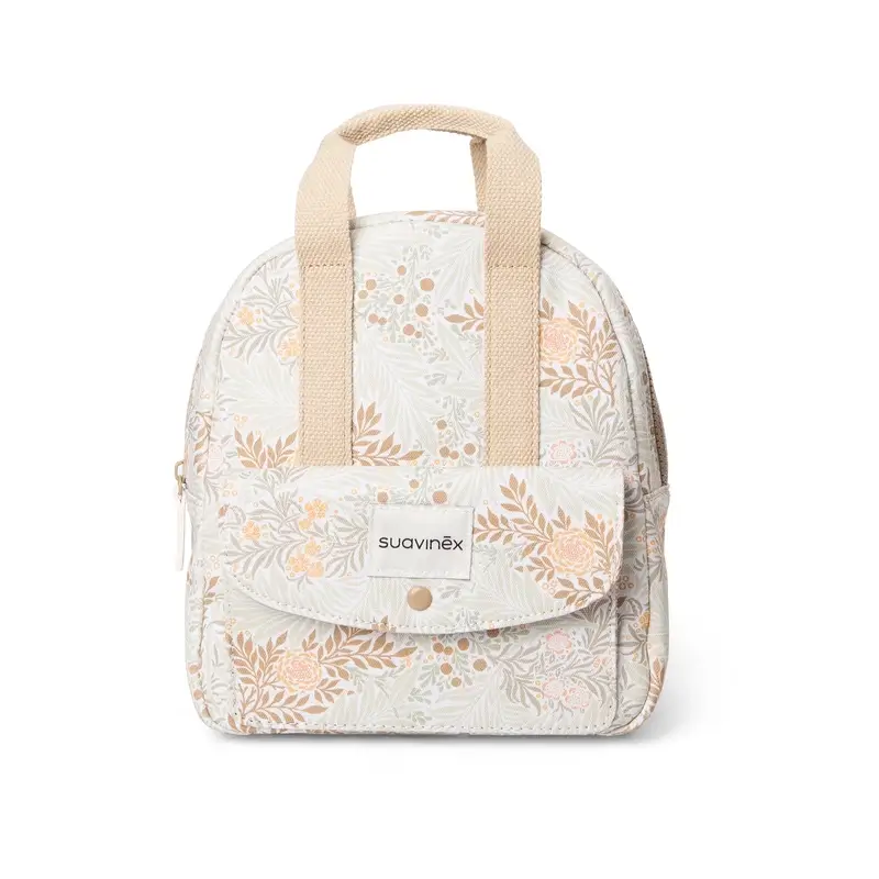Sac à dos pour enfants Suavinex Poetry Print Beige - Image 6