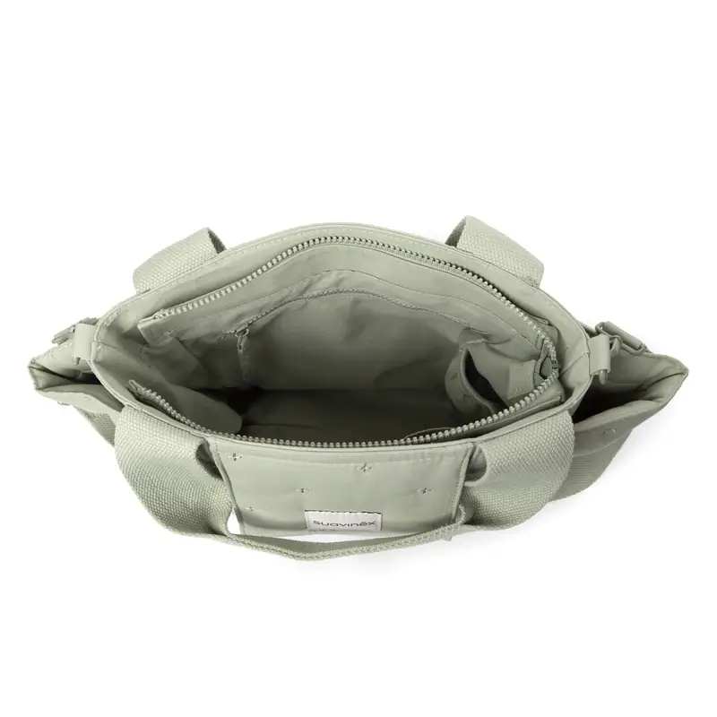 Sac de portage Suavinex Peotry Vert Peotry - Image 4