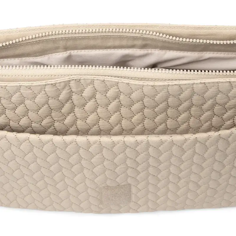 Sac de maternité Suavinex, beige - Image 4