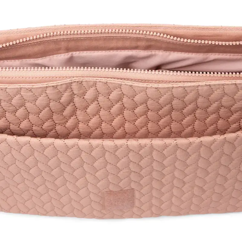 Sac de maternité Suavinex, rose - Image 4