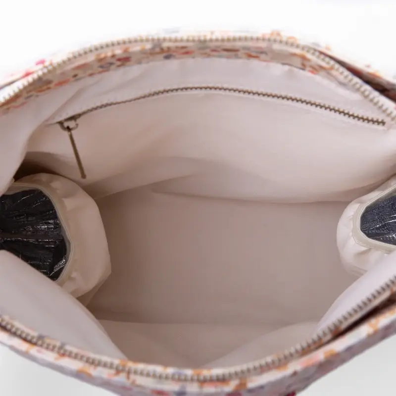 Suavinex Maternity Tote Bag Sac de maternité, floral - Image 3