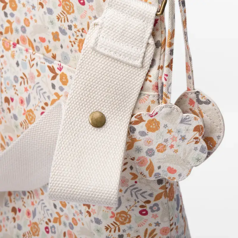Suavinex Maternity Tote Bag Sac de maternité, floral - Image 5