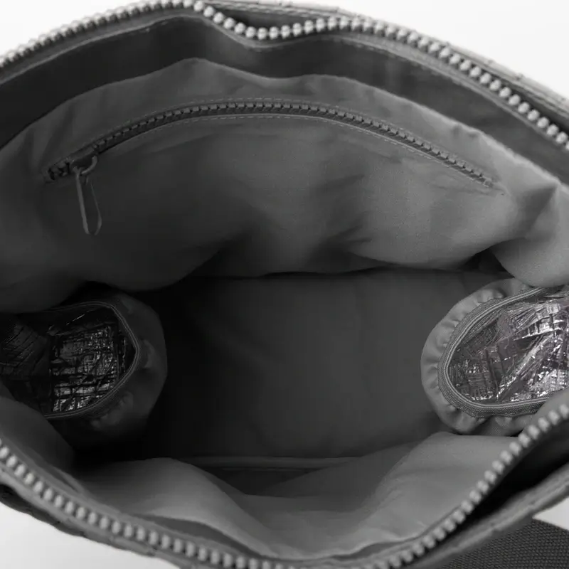 Sac de maternité Suavinex, gris - Image 3