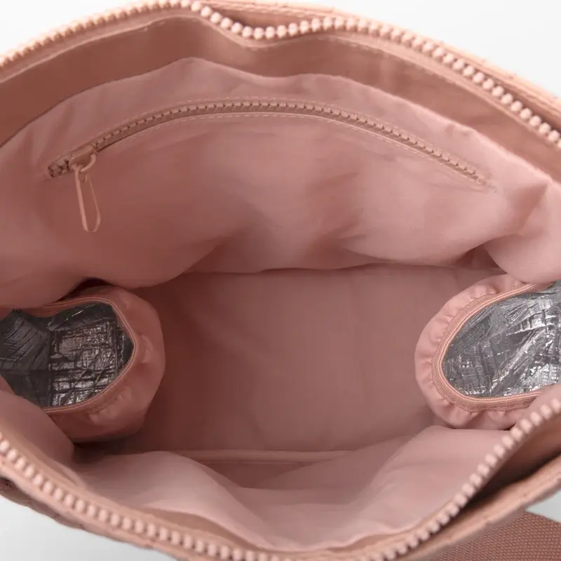 Sac de maternité Suavinex, rose - Image 3