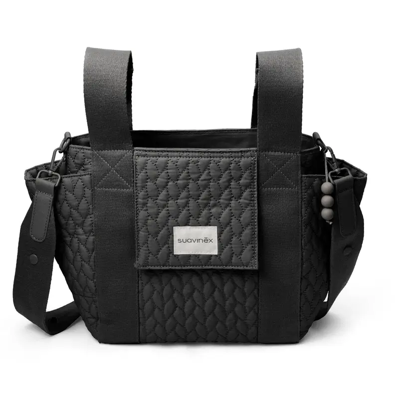 Sac d'organisation Suavinex, gris