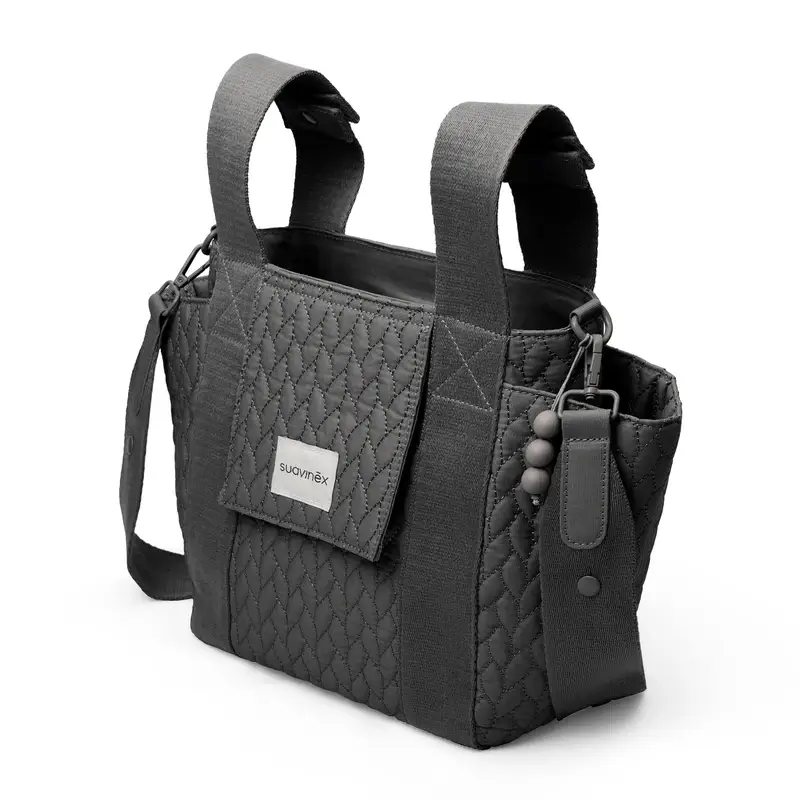 Sac d'organisation Suavinex, gris - Image 2