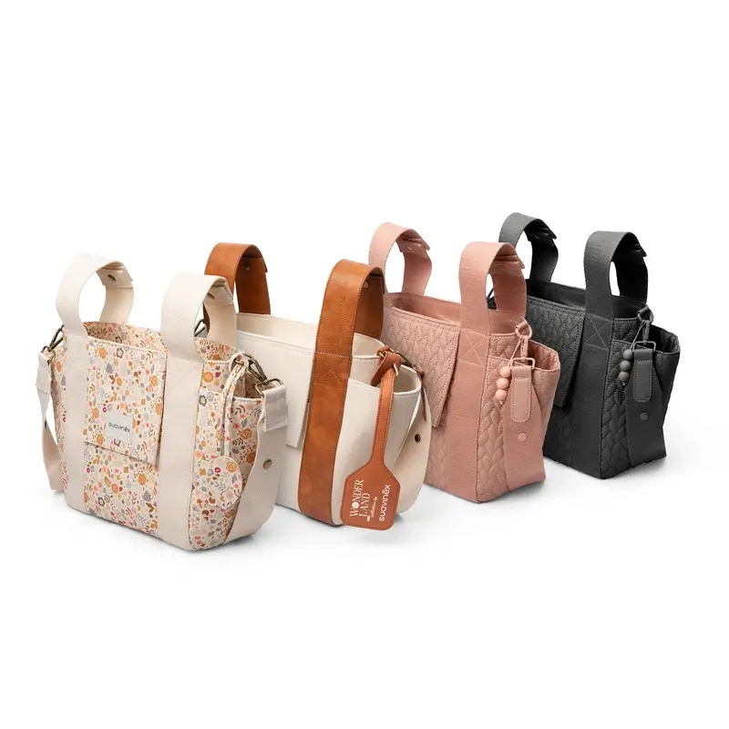 Sac d'organisation Suavinex, gris - Image 8