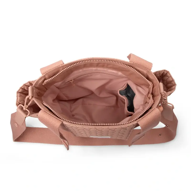 Sac d'organisation Suavinex, rose - Image 3