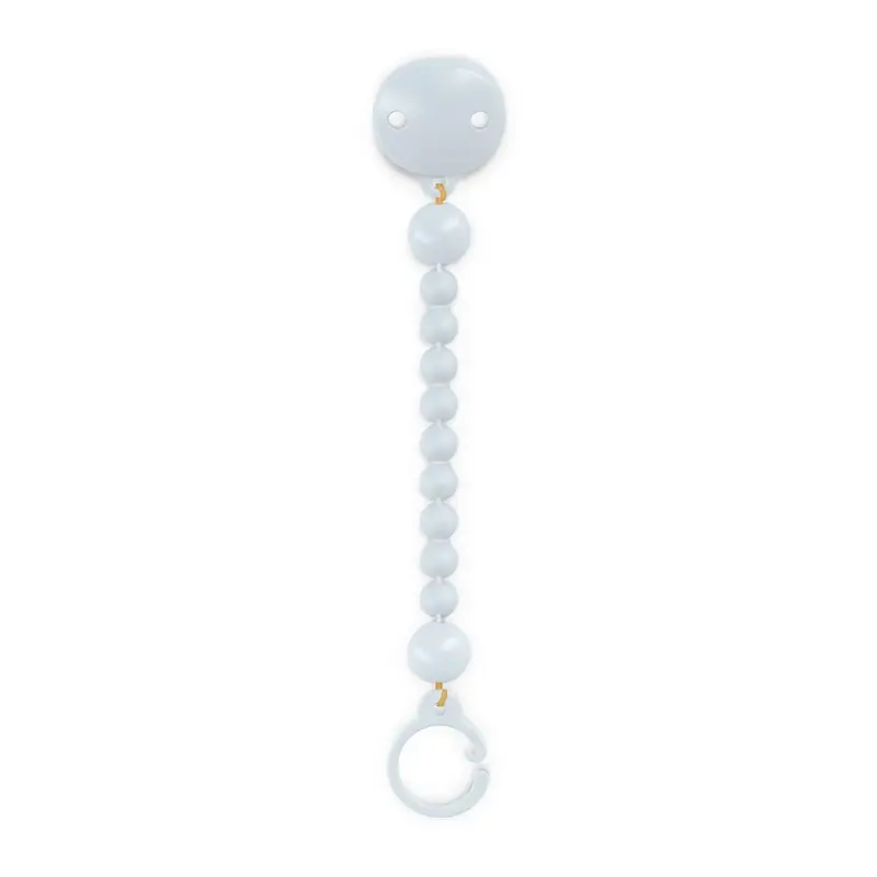 Pince en silicone Suavinex, Bleu Ballad
