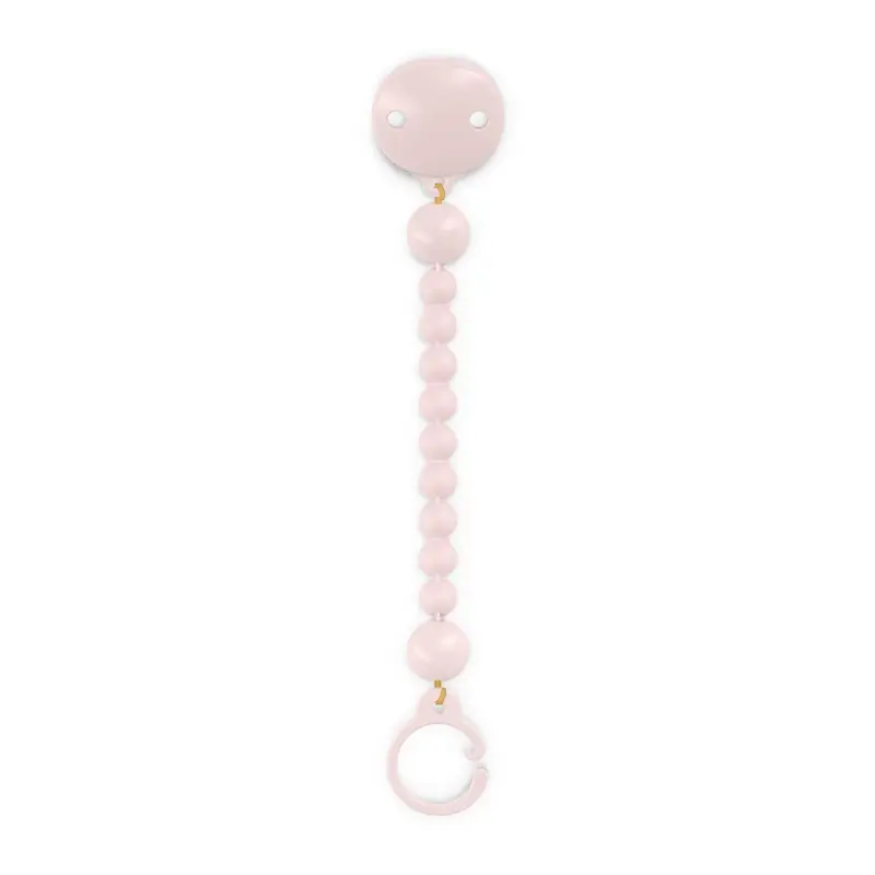 Pince en silicone Suavinex, eau de rose