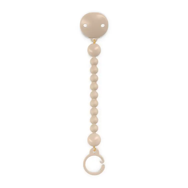 Pince en silicone Suavinex, crème irlandaise