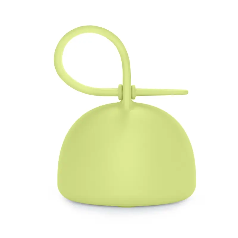 Pince en silicone Suavinex, citron vert, citron vert - Image 3