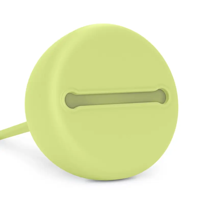 Pince en silicone Suavinex, citron vert, citron vert - Image 4