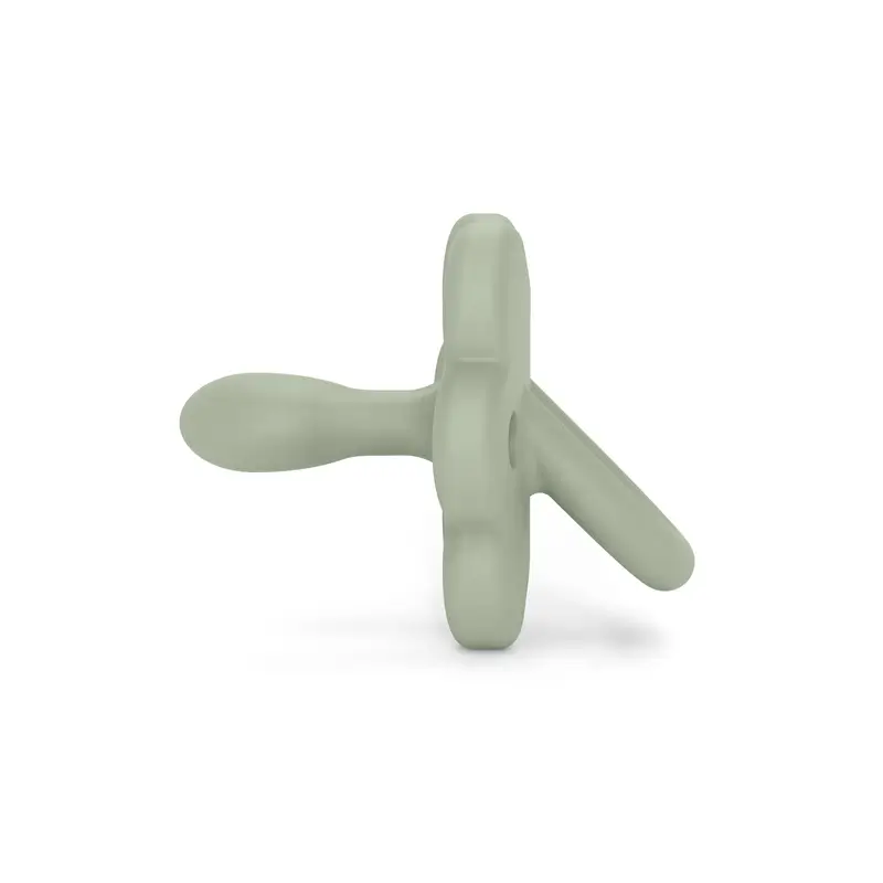 Suavinex Sucette All Sucette en silicone Sx Pro, 6/18 mois, Butterfly Lake Green - Image 2